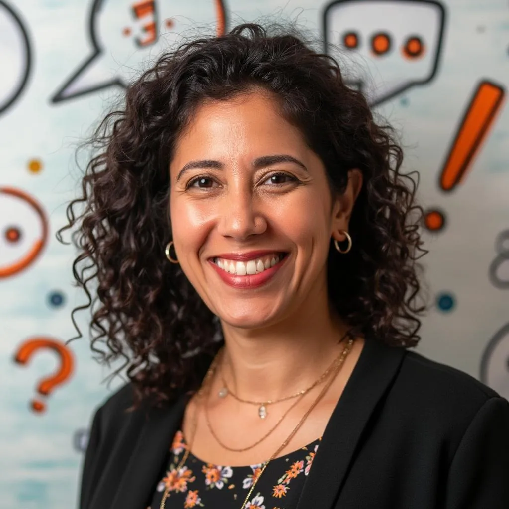 Foto de Sofía Jiménez, Especialista en Comunicación y Cambio