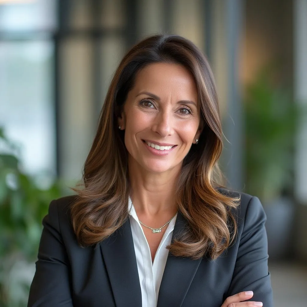 Foto de Laura Méndez, CEO de InnovaTech